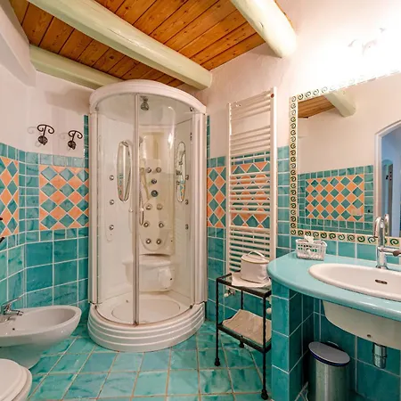 Vakantiehuis Lumaca Porto Rotondo