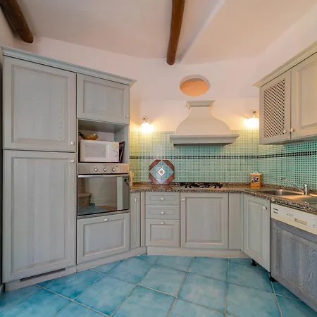 Vakantiehuis Lumaca Porto Rotondo