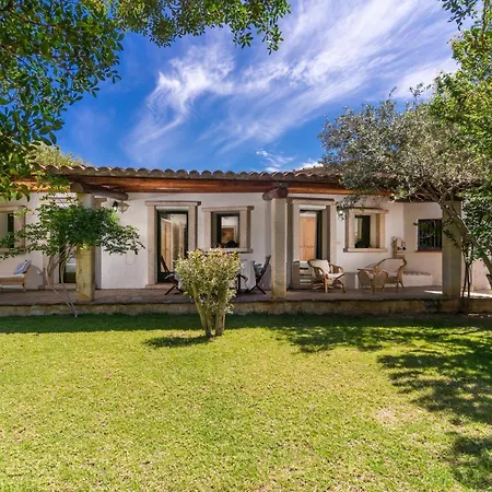 Vakantiehuis Lumaca Porto Rotondo