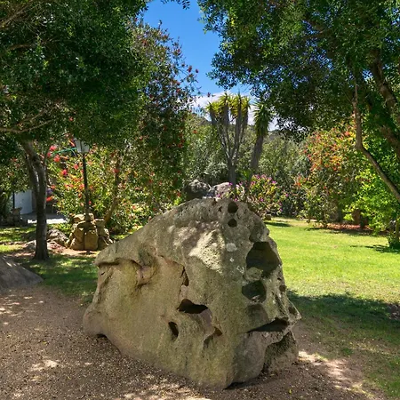 Lumaca Vakantiehuis Porto Rotondo