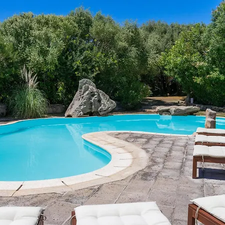 Lumaca Ferienhaus Porto Rotondo