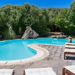 Lumaca Prázdninový dům Porto Rotondo